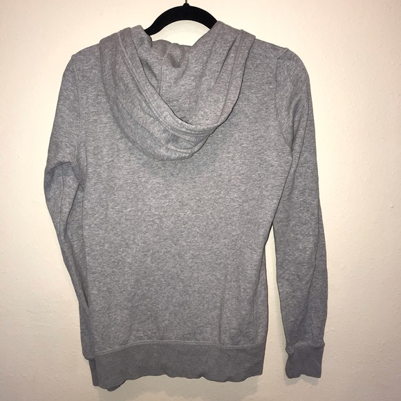 Zip up NIKE sweatshirt - Picture 2 of 3